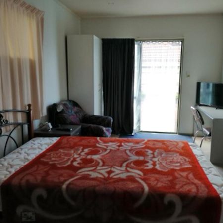 驿站 Hotell Auckland Eksteriør bilde